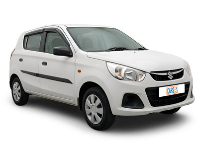2015 Maruti Alto K10 - Hatchback - Petrol - Manual - ₹2.10 lakh